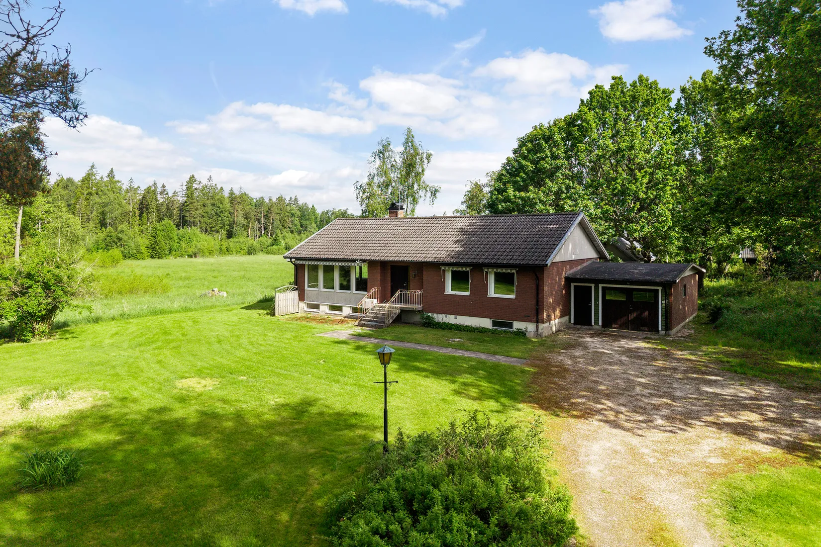 Villa, Kleverud 209, Frändefors, Vänersborg