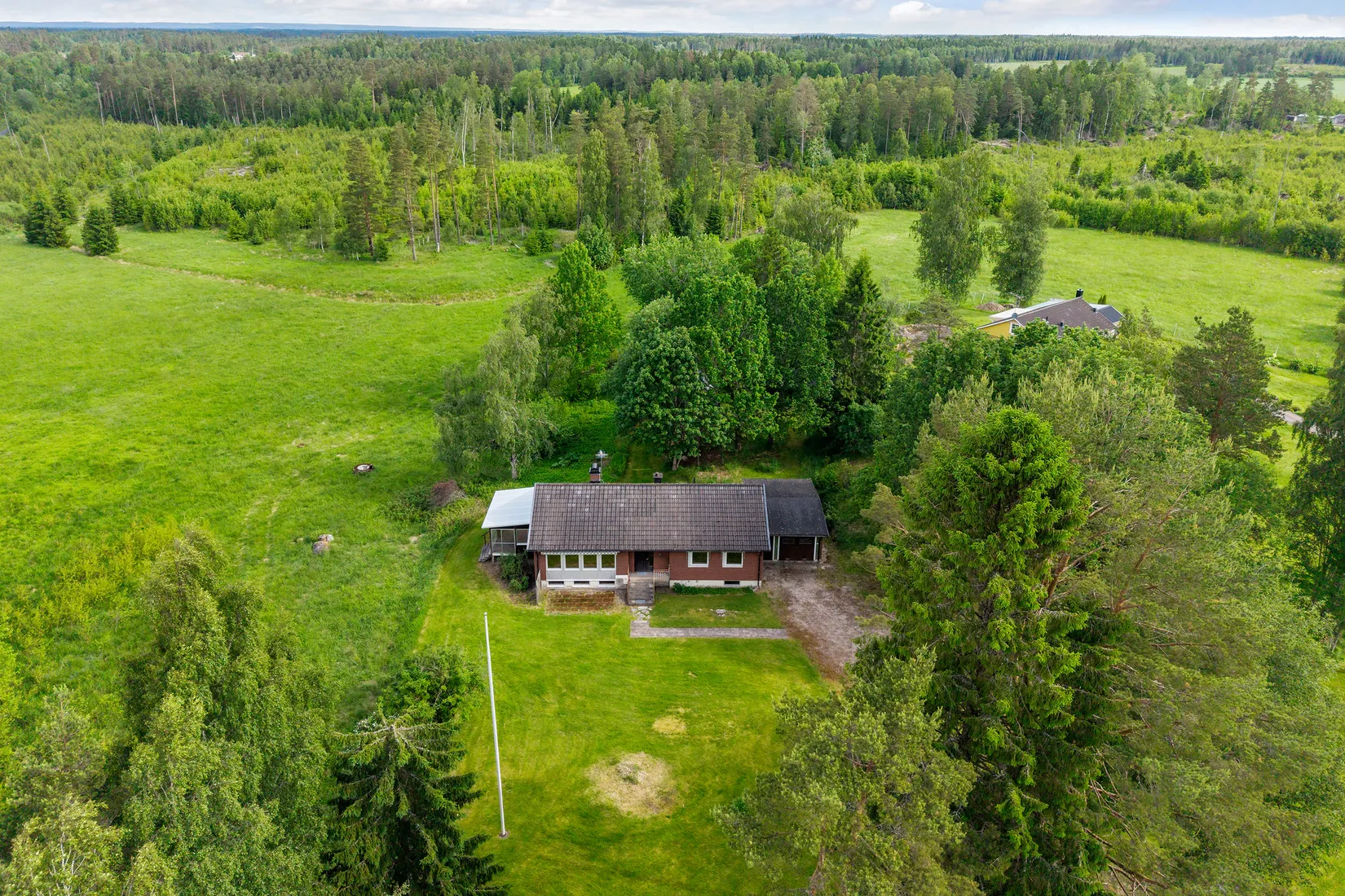 Villa, Kleverud 209, Frändefors, Vänersborg