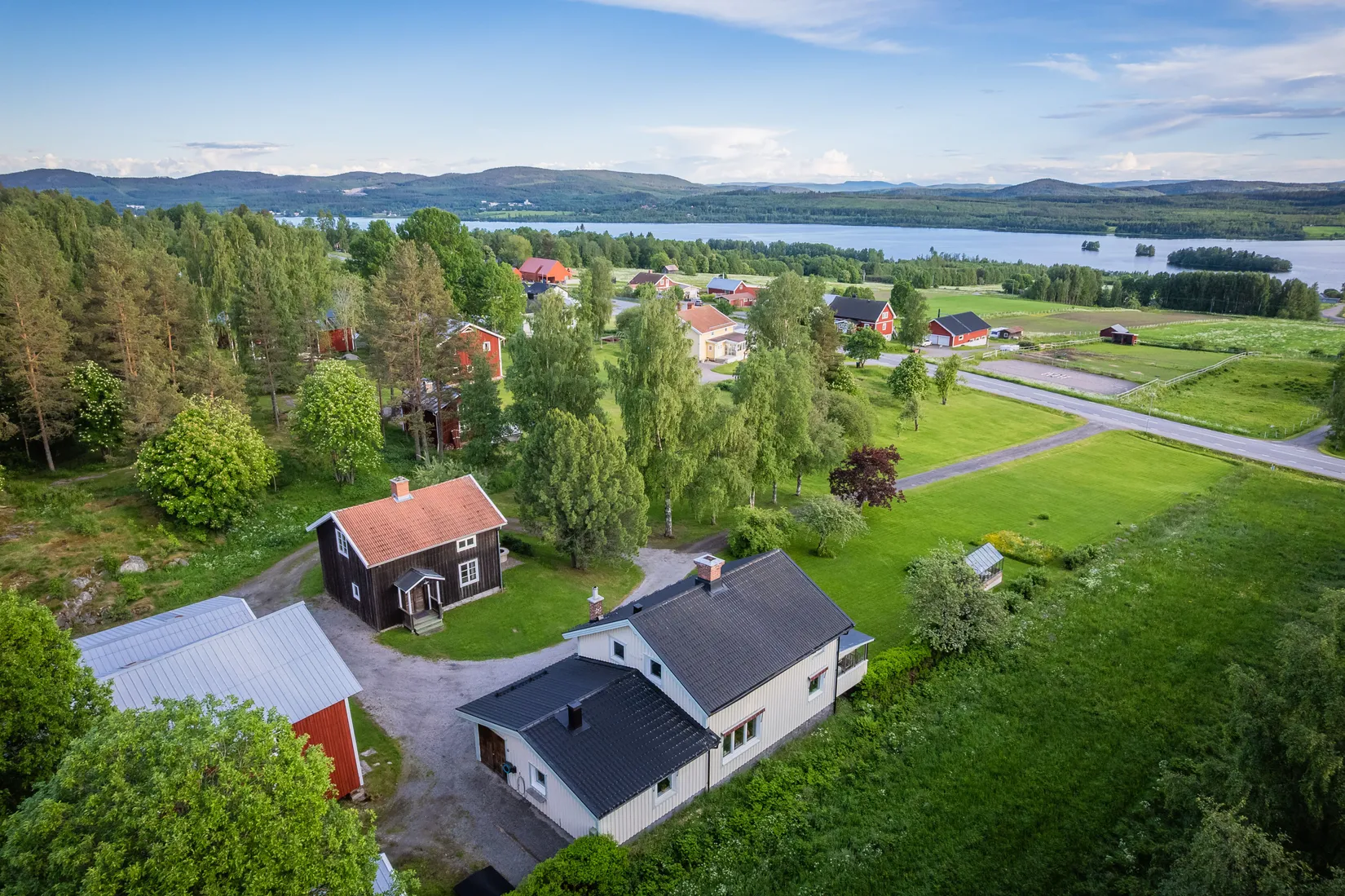 Gård/Skog, Västeralnäs 125, Själevad, Örnsköldsvik