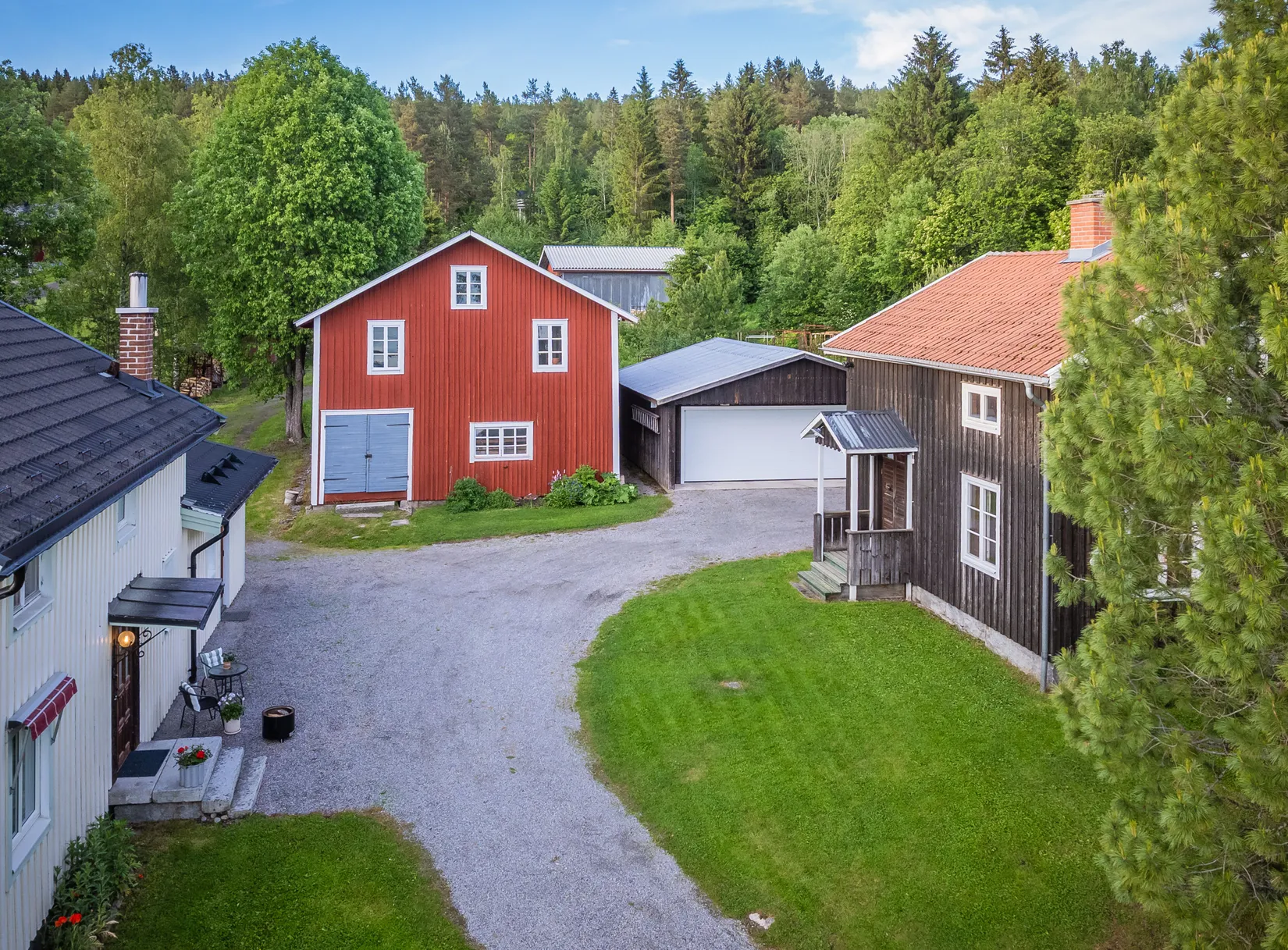 Gård/Skog, Västeralnäs 125, Själevad, Örnsköldsvik