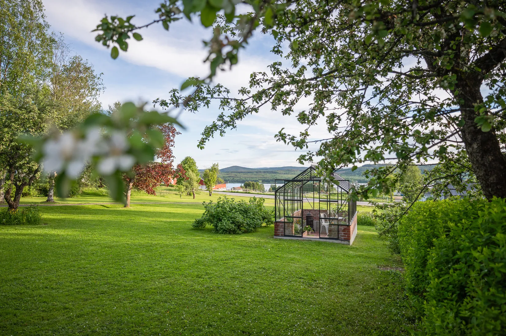 Gård/Skog, Västeralnäs 125, Själevad, Örnsköldsvik
