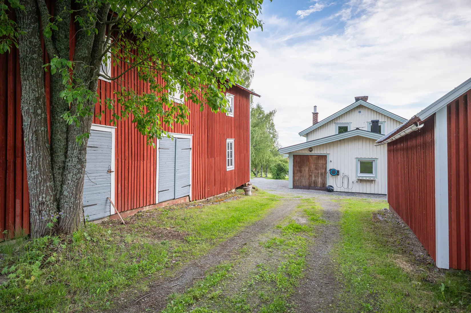 Gård/Skog, Västeralnäs 125, Själevad, Örnsköldsvik