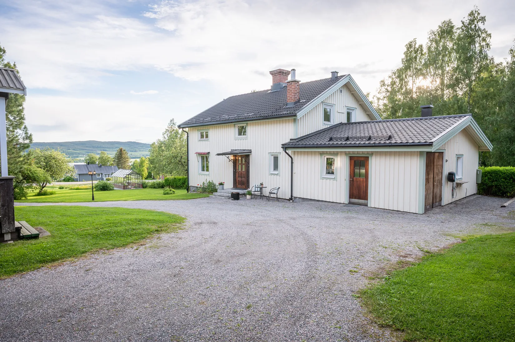 Gård/Skog, Västeralnäs 125, Själevad, Örnsköldsvik
