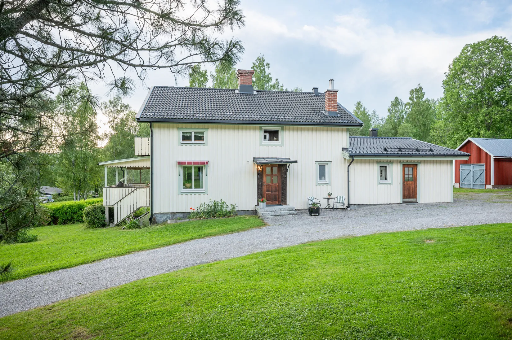 Gård/Skog, Västeralnäs 125, Själevad, Örnsköldsvik
