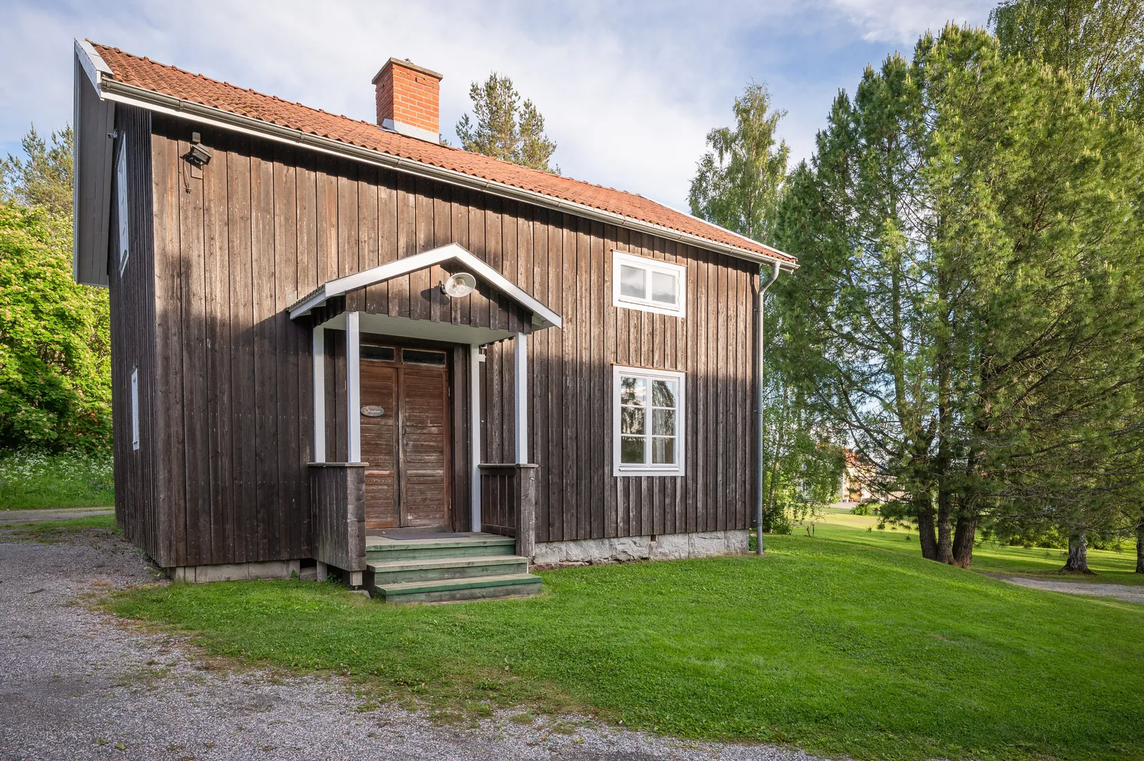 Gård/Skog, Västeralnäs 125, Själevad, Örnsköldsvik
