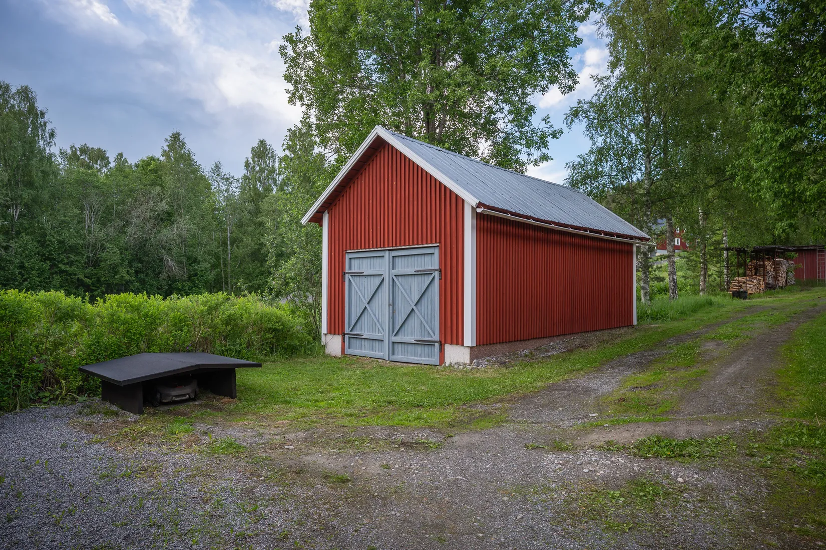 Gård/Skog, Västeralnäs 125, Själevad, Örnsköldsvik