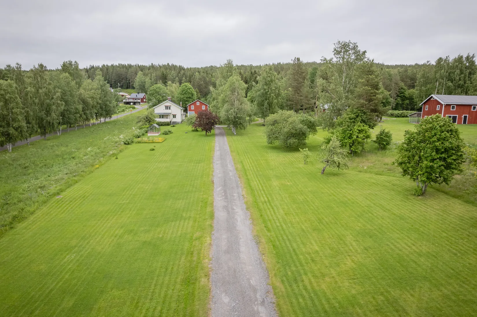 Gård/Skog, Västeralnäs 125, Själevad, Örnsköldsvik