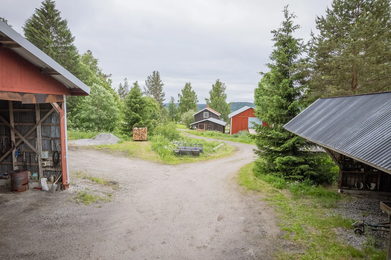 Gård/Skog, Västeralnäs 125, Själevad, Örnsköldsvik