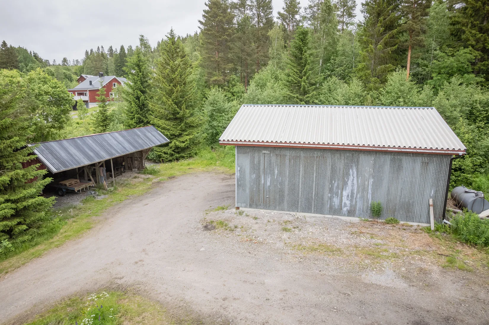 Gård/Skog, Västeralnäs 125, Själevad, Örnsköldsvik