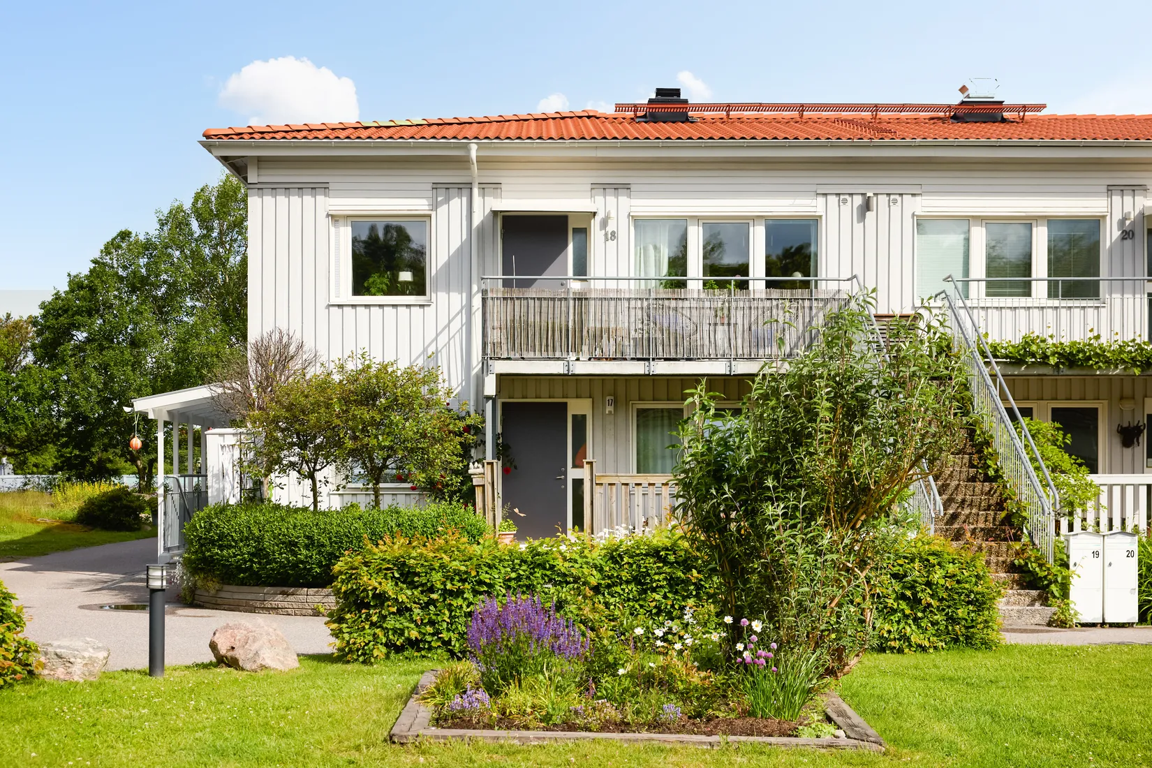 Bostadsrätt, Redebacken 18, Långedrag - Hagen, Göteborg
