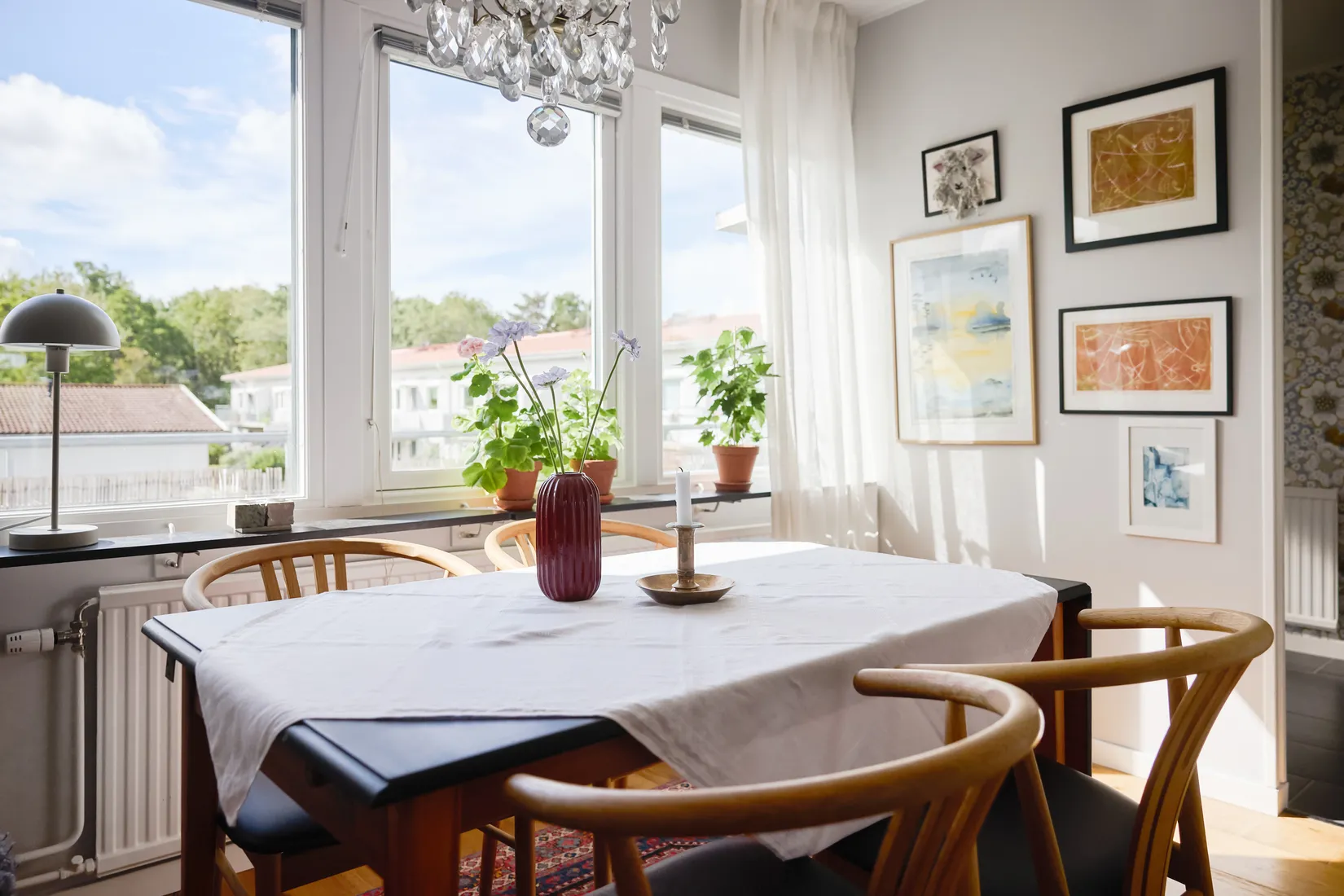Bostadsrätt, Redebacken 18, Långedrag - Hagen, Göteborg