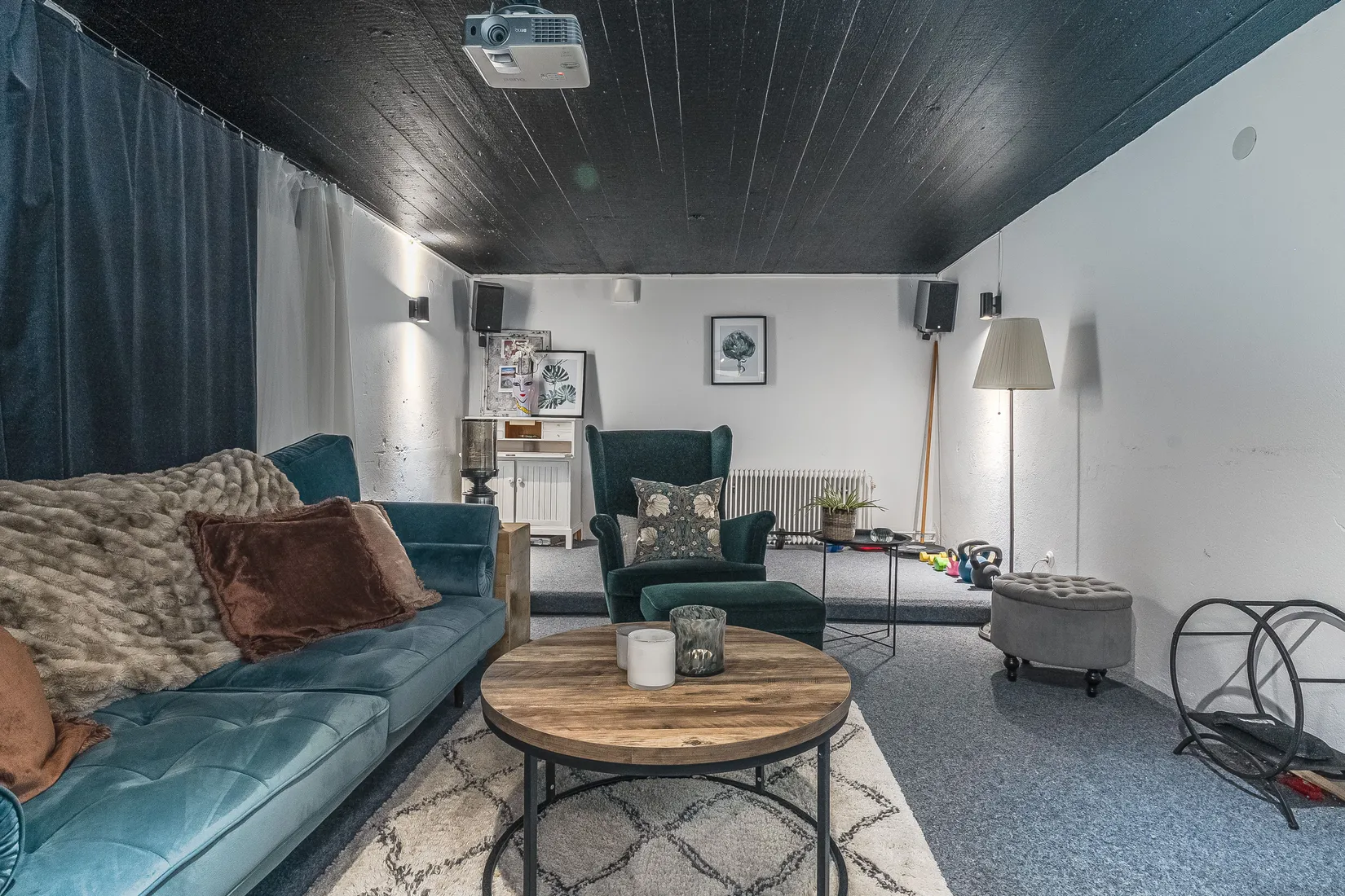 Villa, Daggvägen 2, Sörberge, Timrå