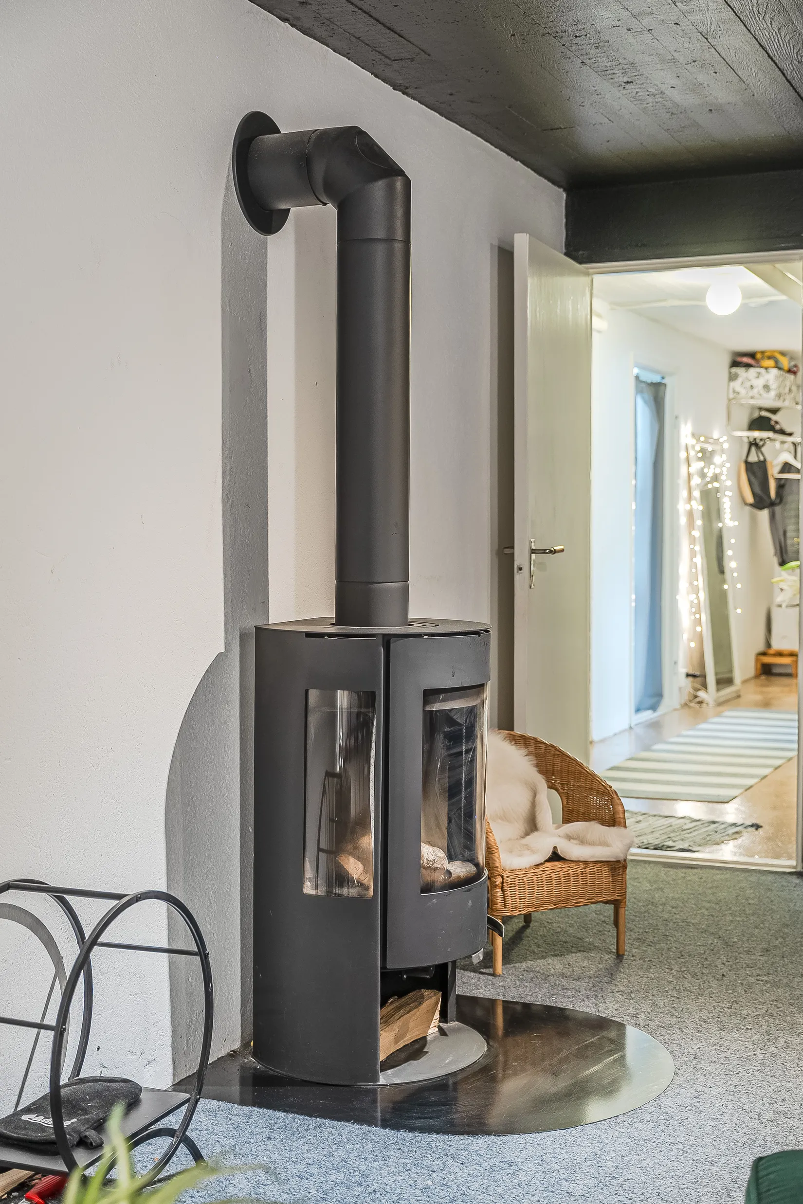 Villa, Daggvägen 2, Sörberge, Timrå
