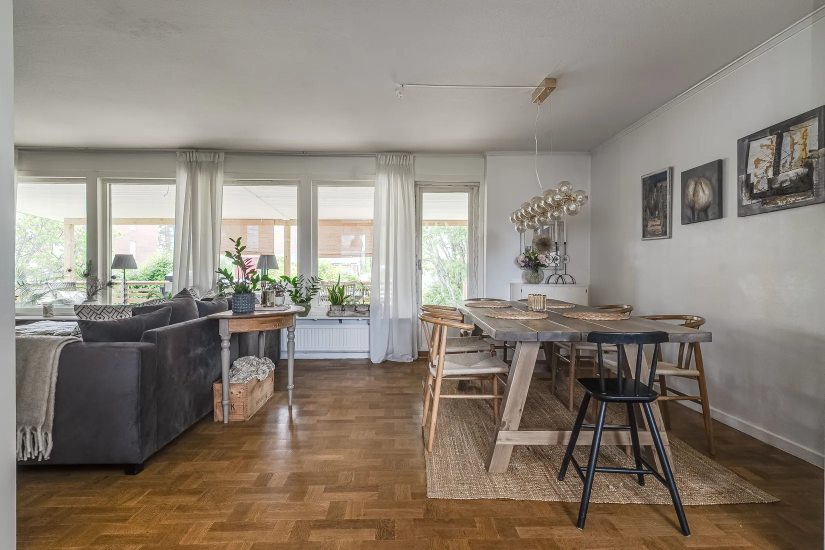 Villa, Daggvägen 2, Sörberge, Timrå