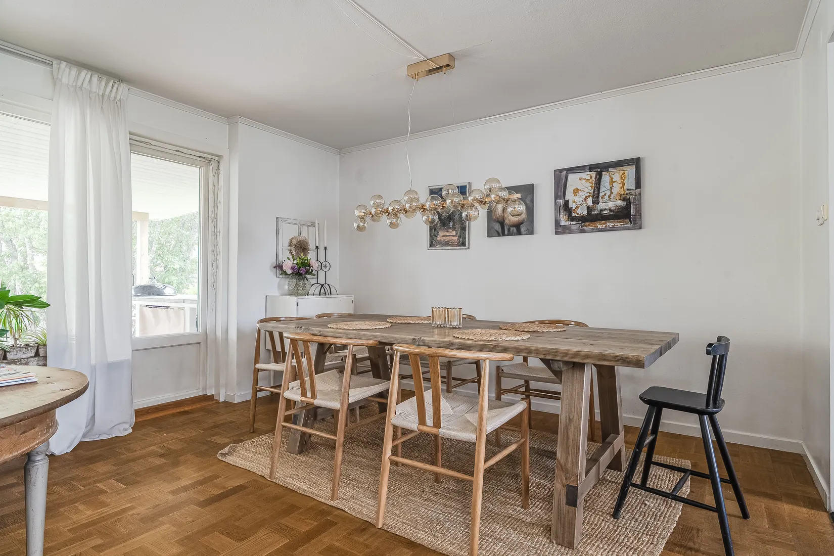 Villa, Daggvägen 2, Sörberge, Timrå
