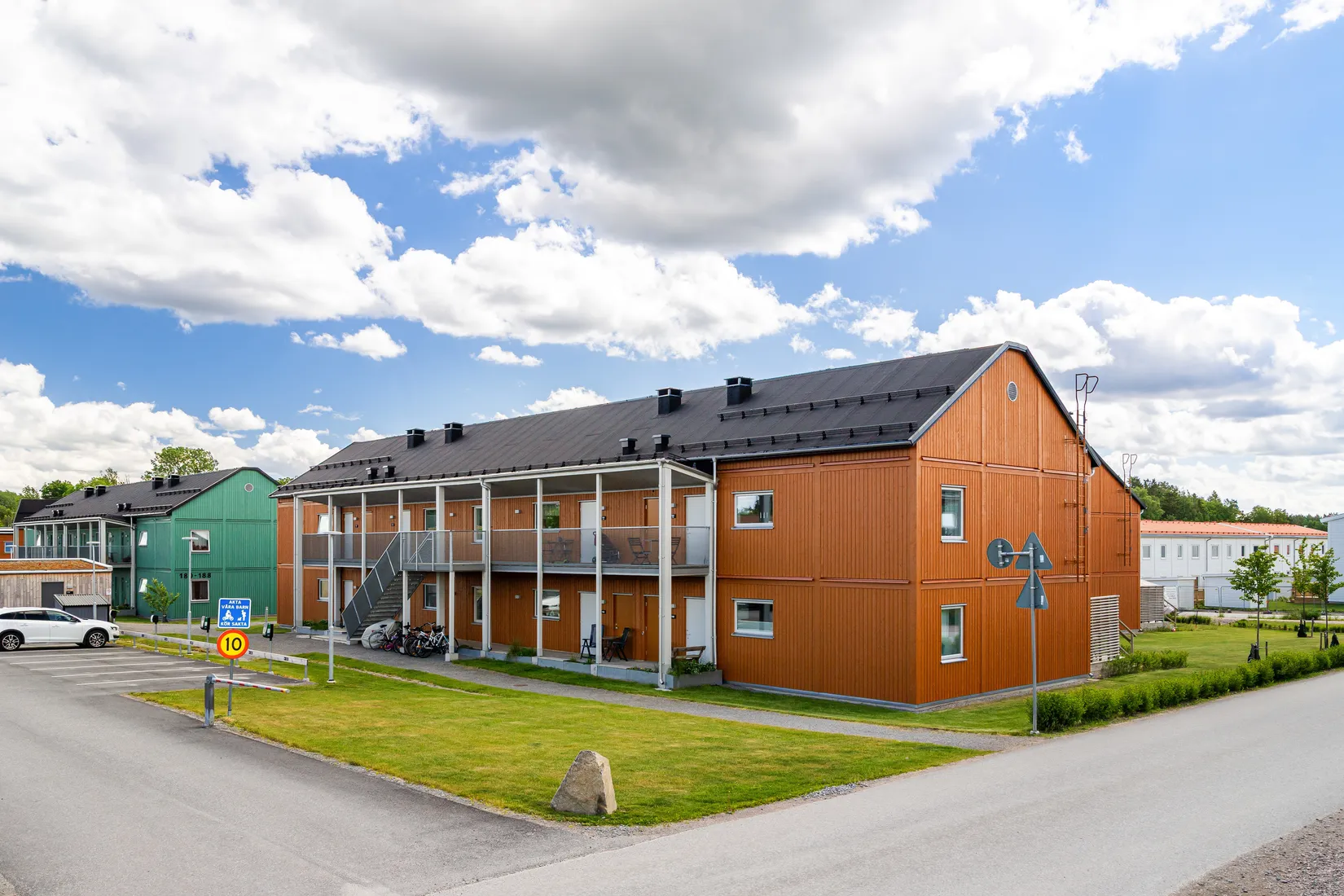Bostadsrätt, Hjulaxelvägen 164, Gunsta, Uppsala
