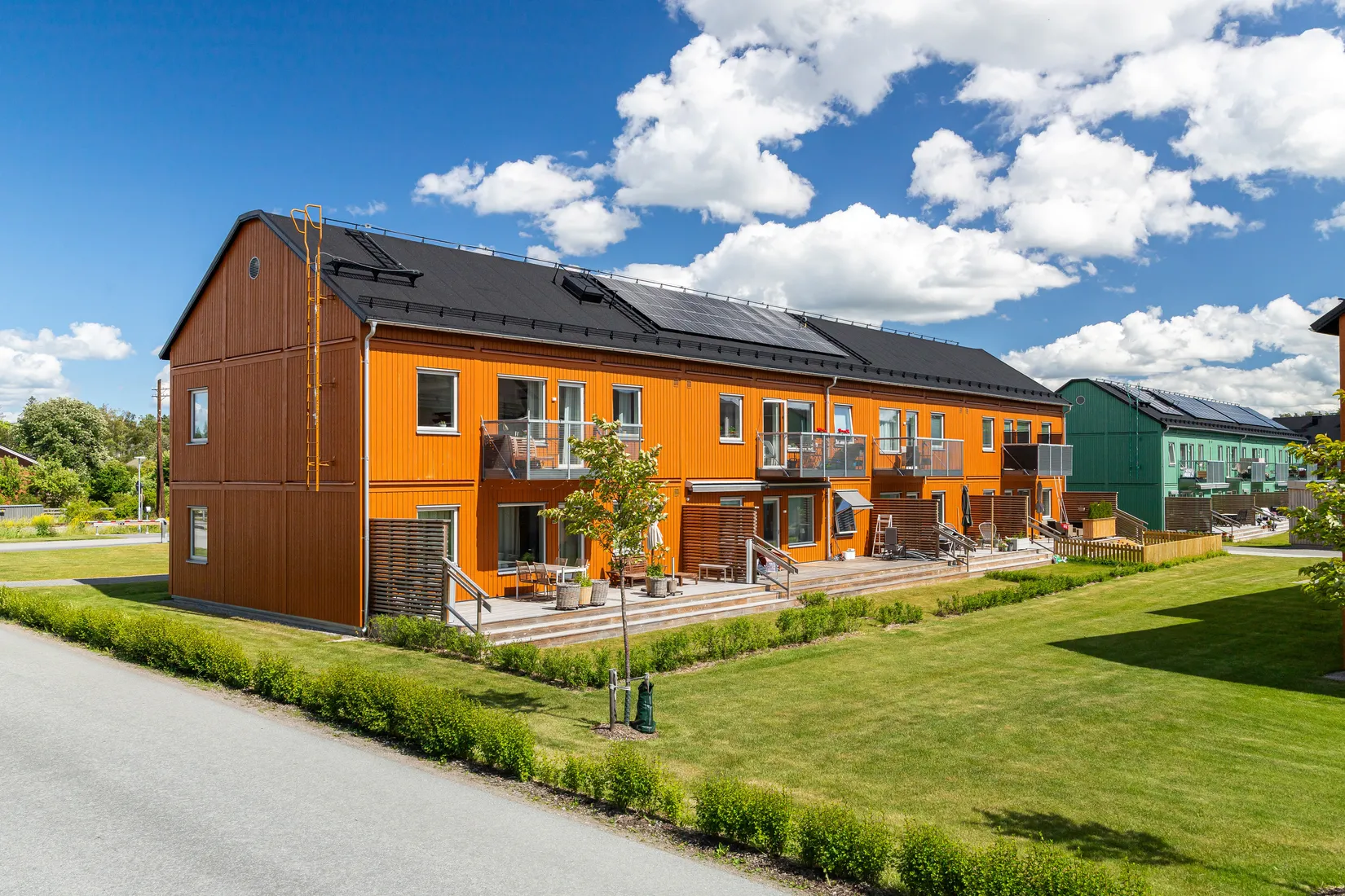 Bostadsrätt, Hjulaxelvägen 164, Gunsta, Uppsala