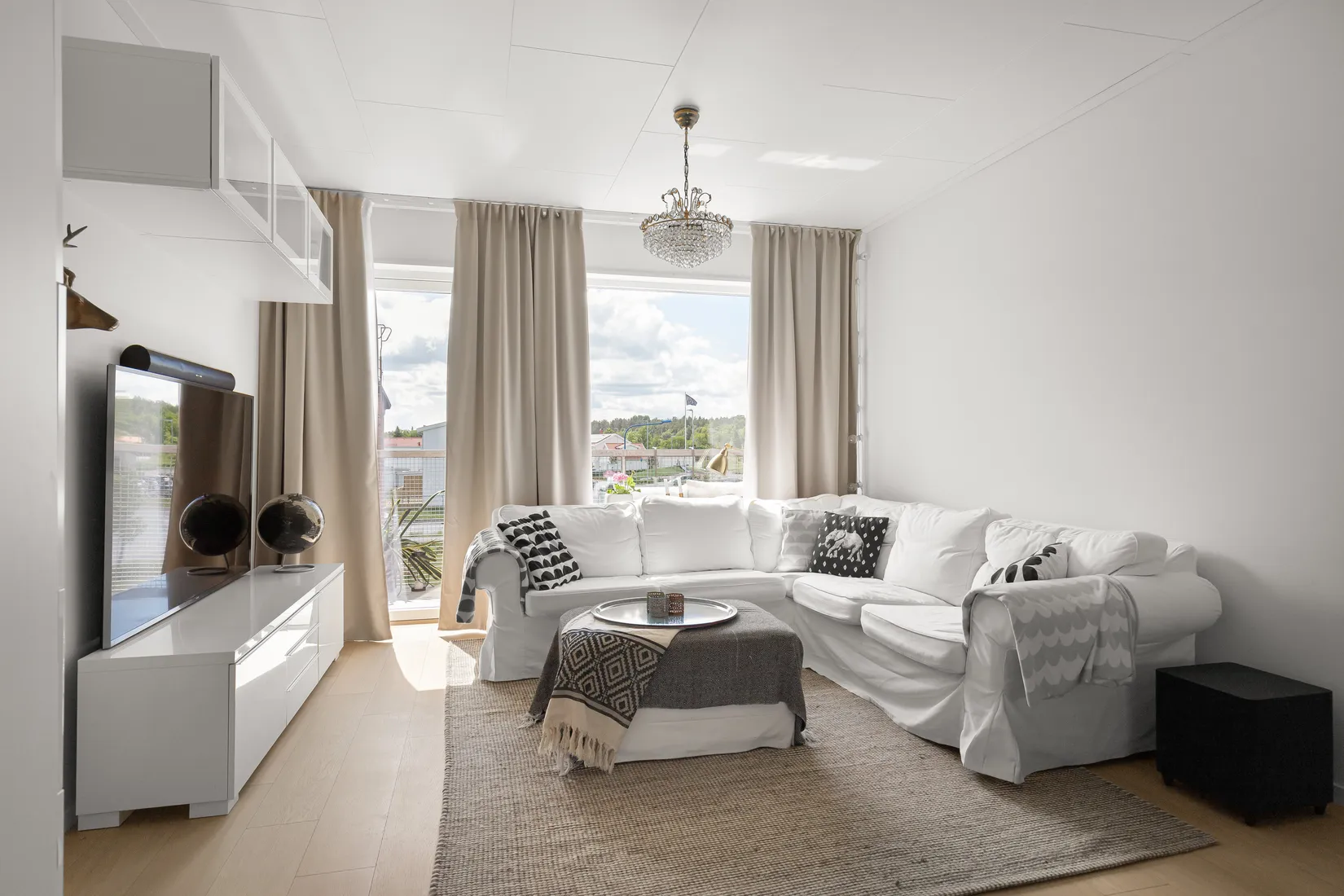 Bostadsrätt, Hjulaxelvägen 164, Gunsta, Uppsala