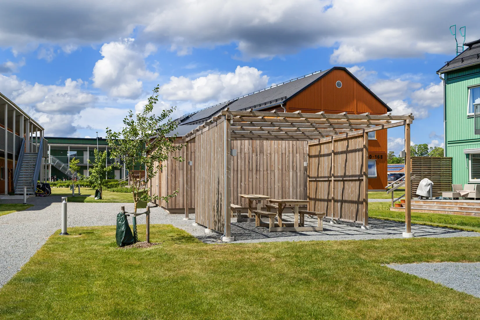 Bostadsrätt, Hjulaxelvägen 164, Gunsta, Uppsala