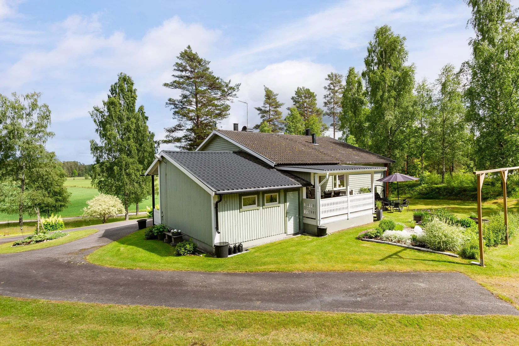 Villa, Nävelsjö Tallåsen 1, Nävelsjö, Vetlanda
