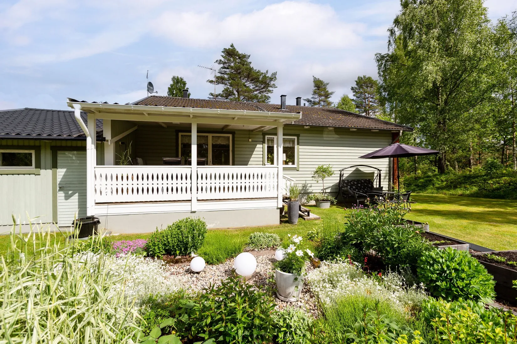 Villa, Nävelsjö Tallåsen 1, Nävelsjö, Vetlanda