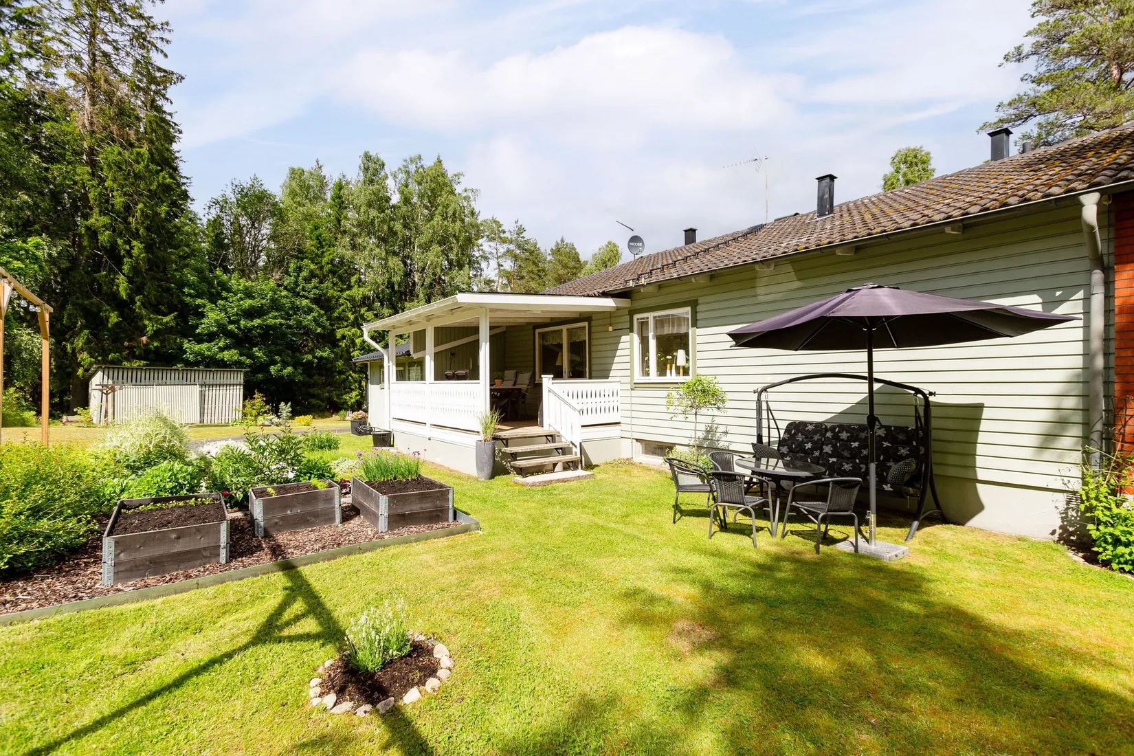 Villa, Nävelsjö Tallåsen 1, Nävelsjö, Vetlanda
