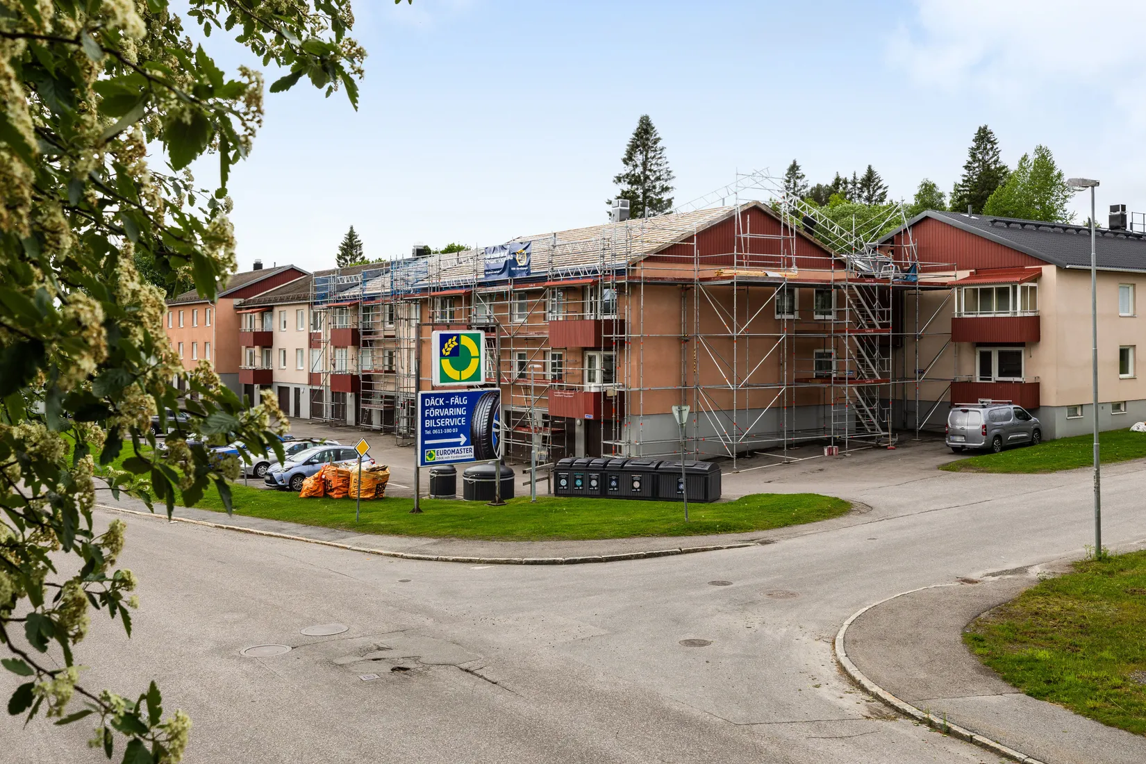 Bostadsrätt, Ådalsvägen 23B, Hälletorp/Bondsjöstaden, Härnösand