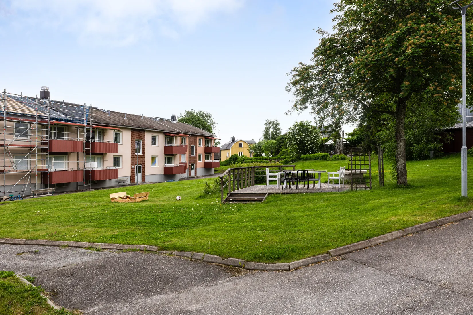 Bostadsrätt, Ådalsvägen 23B, Hälletorp/Bondsjöstaden, Härnösand