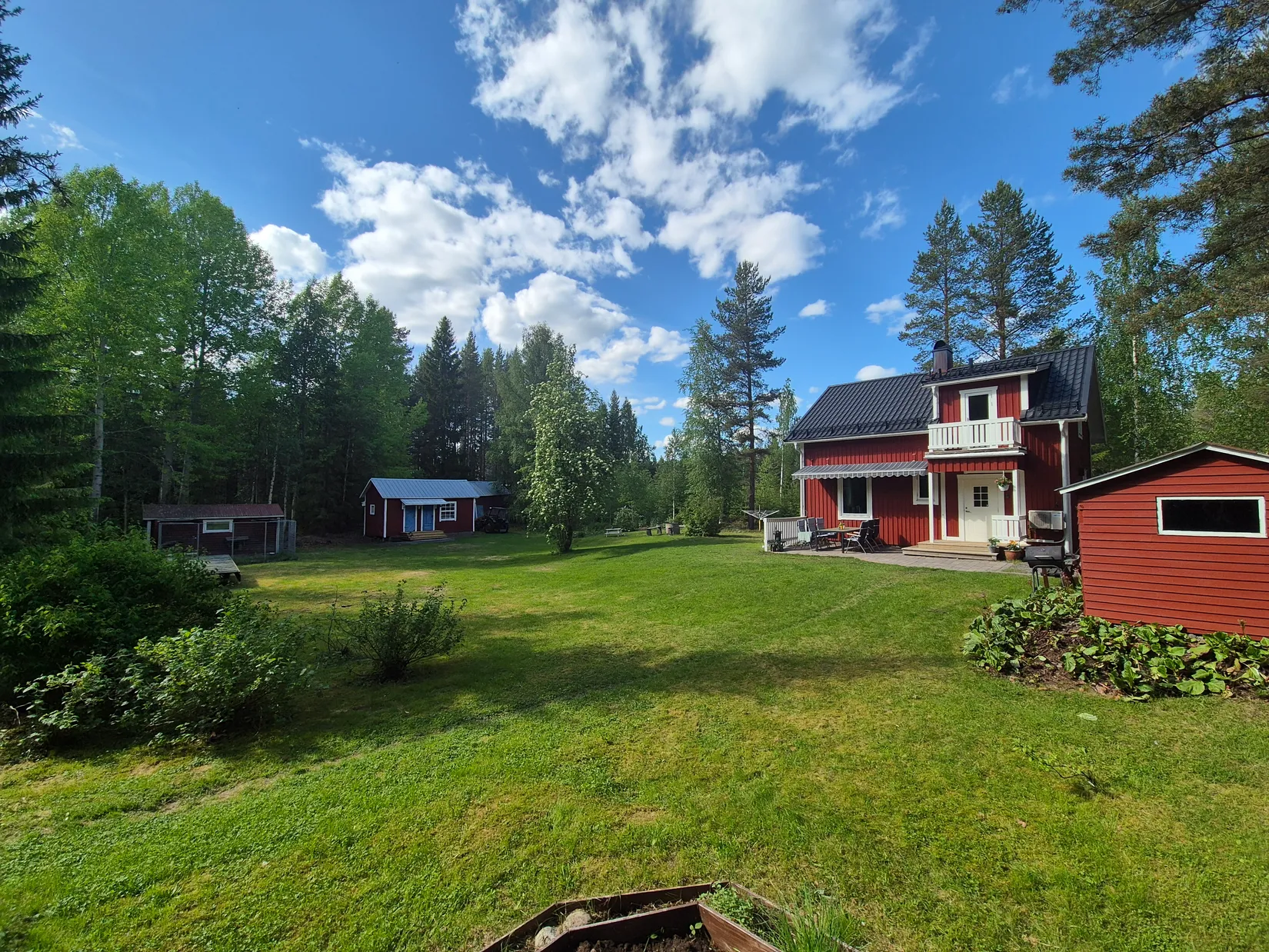 Villa, Medlevägen 269, Medle, Skellefteå