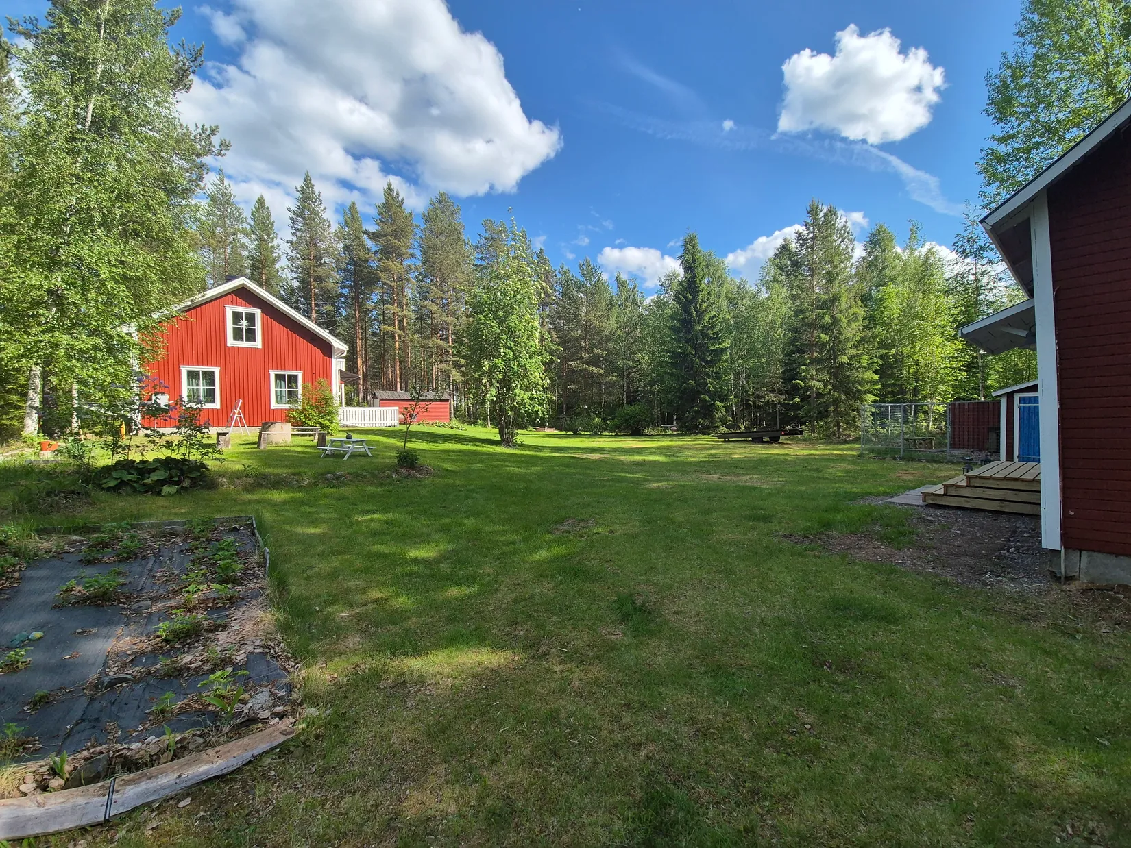 Villa, Medlevägen 269, Medle, Skellefteå