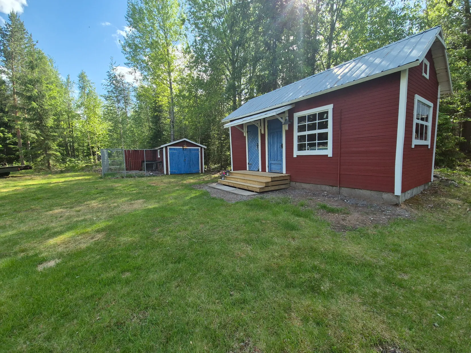 Villa, Medlevägen 269, Medle, Skellefteå
