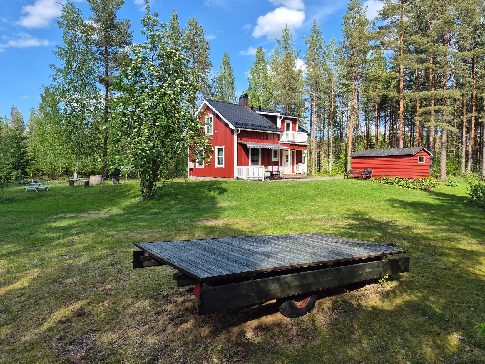 Villa, Medlevägen 269, Medle, Skellefteå