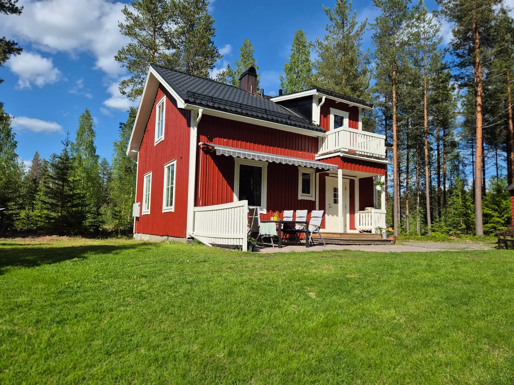 Villa, Medlevägen 269, Medle, Skellefteå