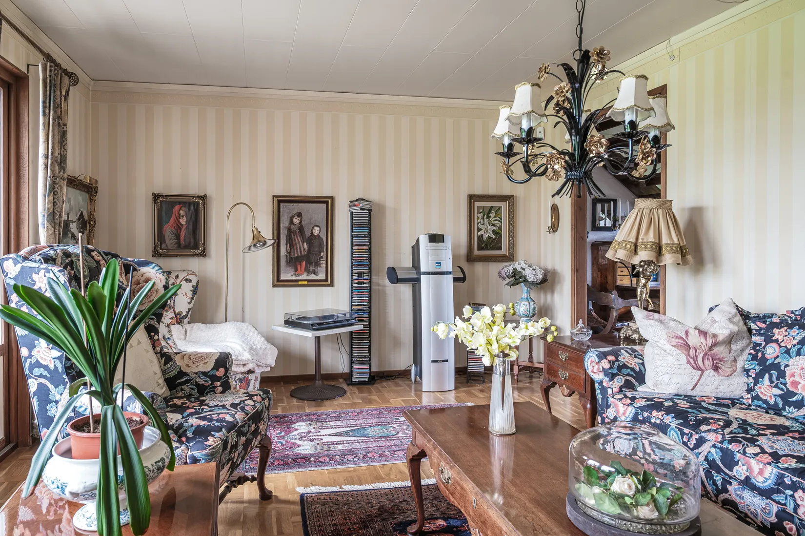 Villa, Östergårdsgatan 9, Herrljunga