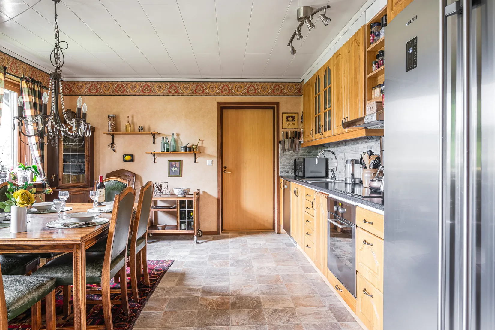 Villa, Östergårdsgatan 9, Herrljunga