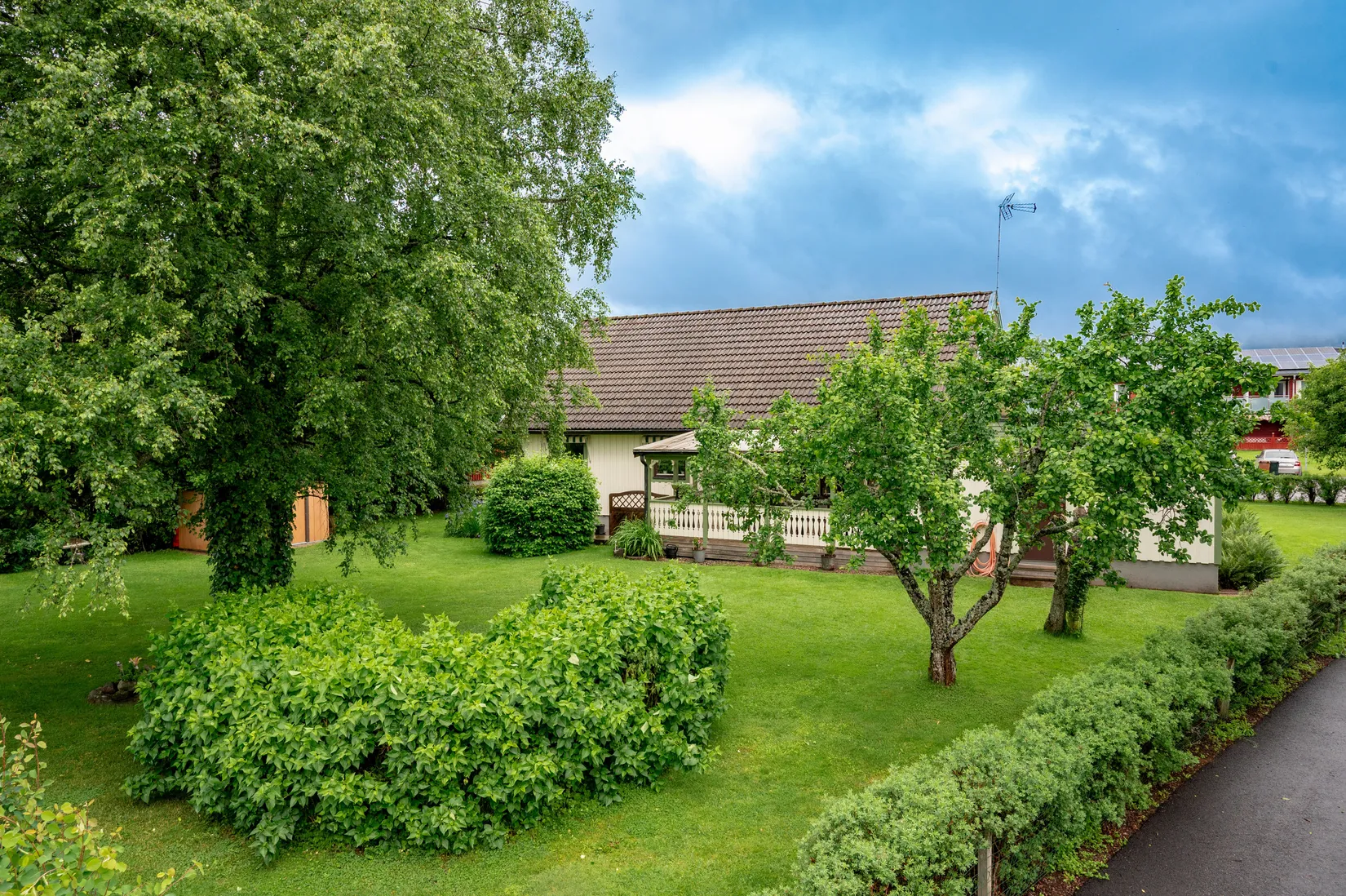 Villa, Östergårdsgatan 9, Herrljunga