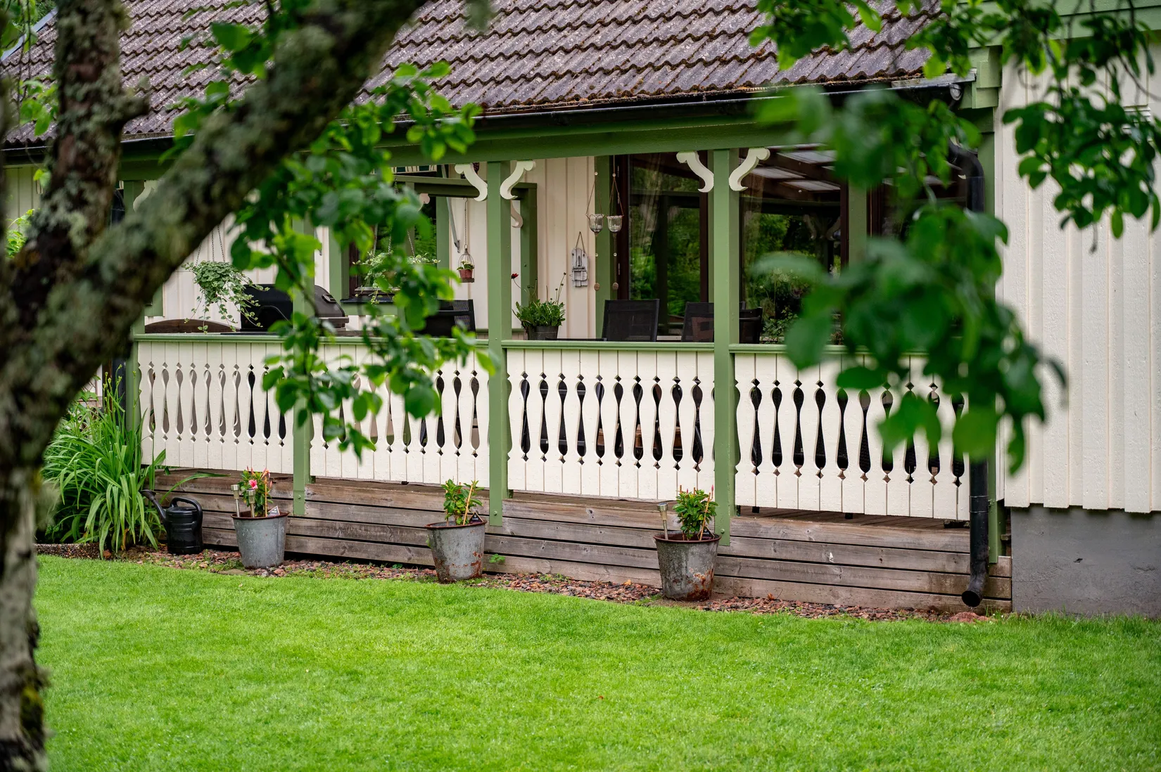 Villa, Östergårdsgatan 9, Herrljunga