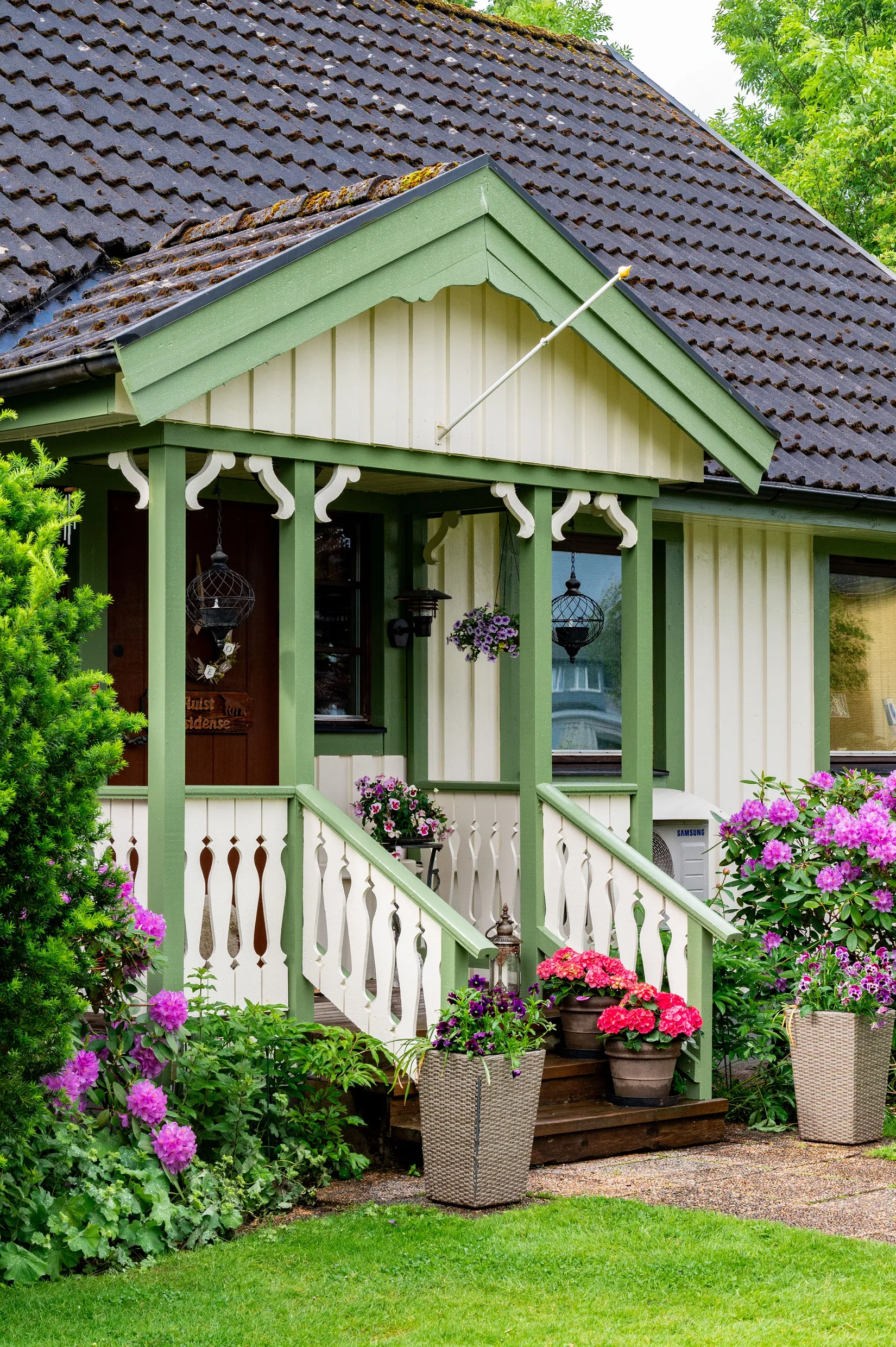 Villa, Östergårdsgatan 9, Herrljunga