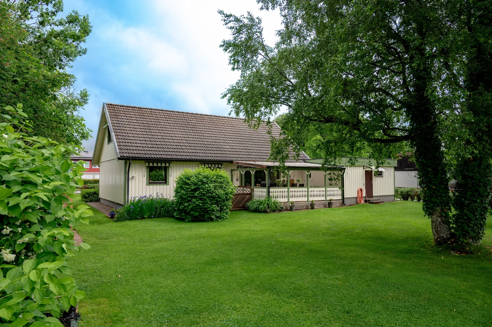 Villa, Östergårdsgatan 9, Herrljunga