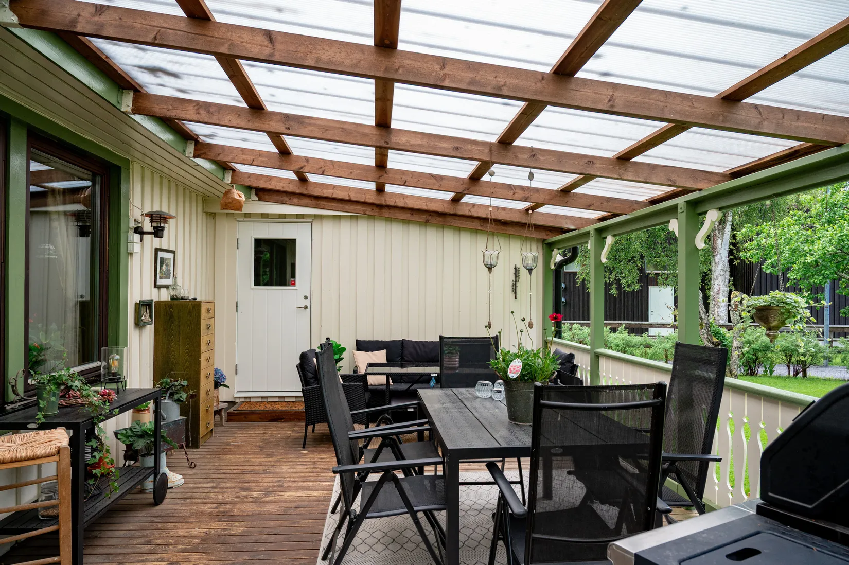 Villa, Östergårdsgatan 9, Herrljunga
