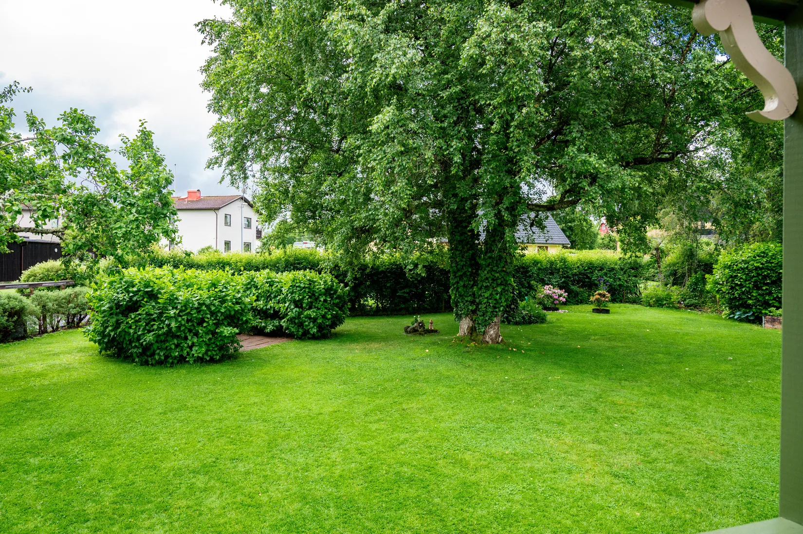 Villa, Östergårdsgatan 9, Herrljunga