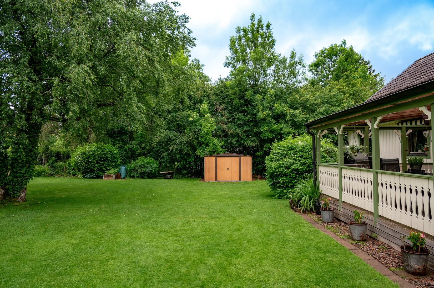 Villa, Östergårdsgatan 9, Herrljunga