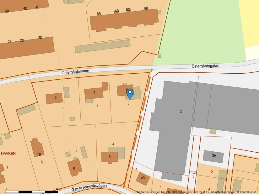 Villa, Östergårdsgatan 9, Herrljunga