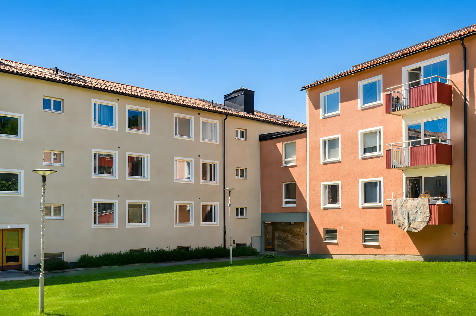 Bostadsrätt, Jämtlandsgatan 76, Vällingby Centrum, Stockholm
