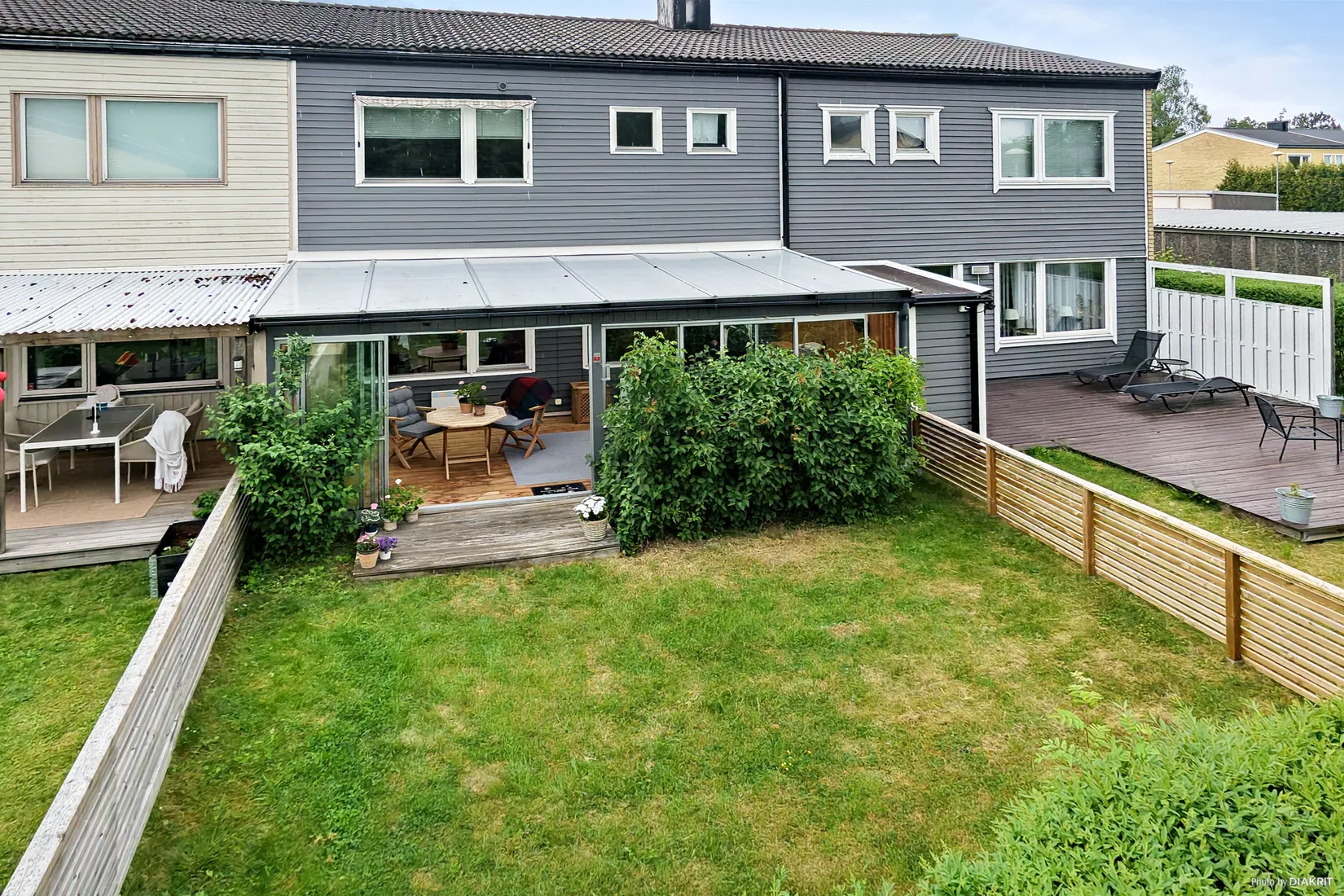Villa, Radhus, Rågången 22, Viksjö, Järfälla