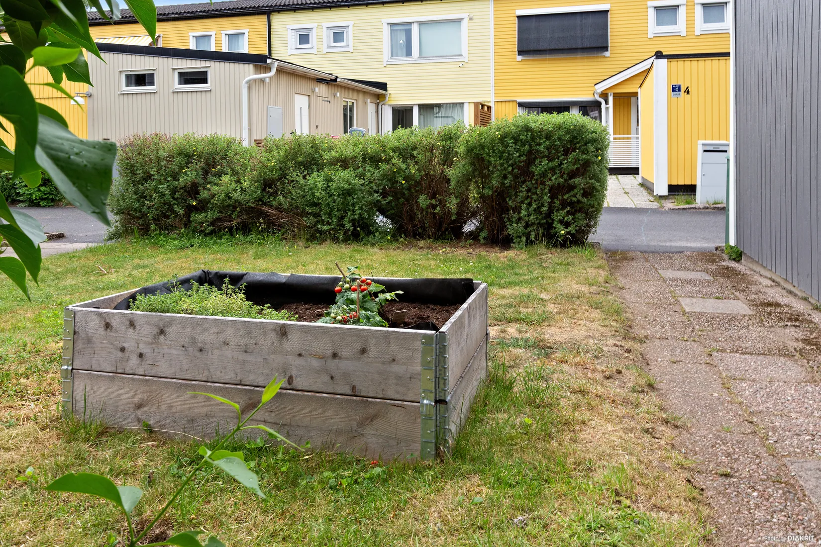 Villa, Radhus, Rågången 22, Viksjö, Järfälla