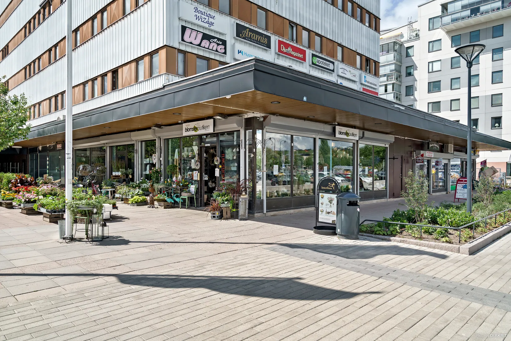 Radhus, Rågången 22, Viksjö, Järfälla