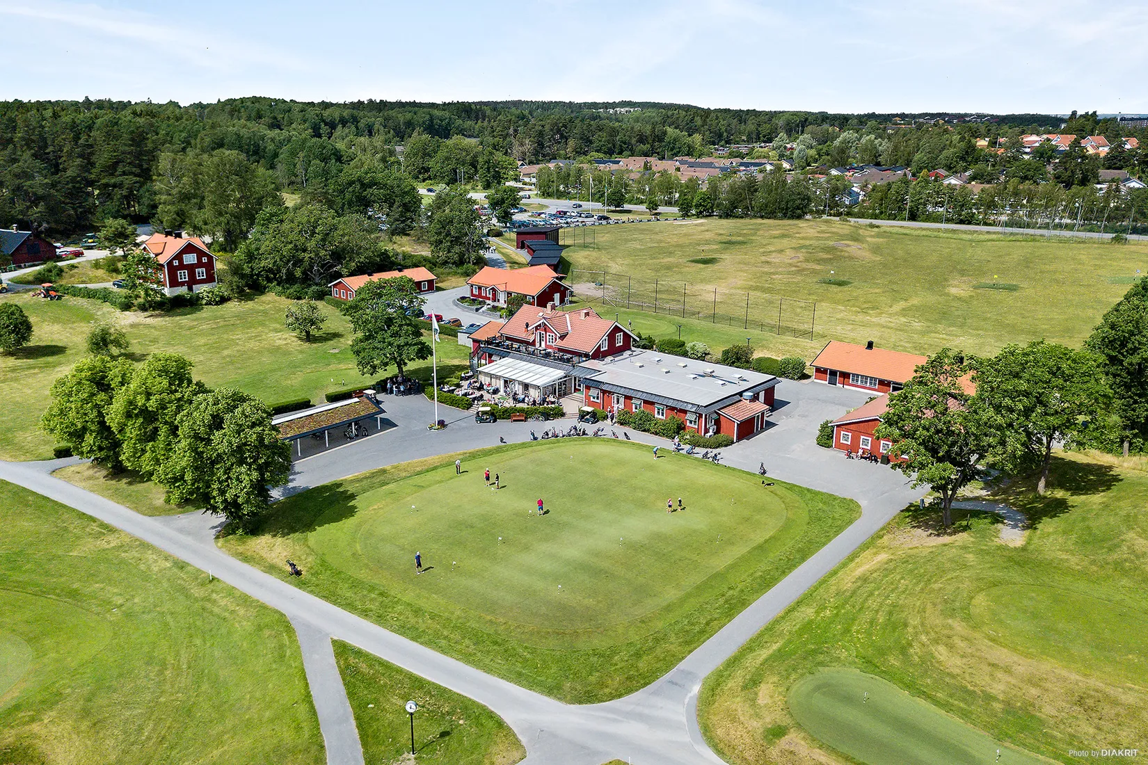 Radhus, Rågången 22, Viksjö, Järfälla