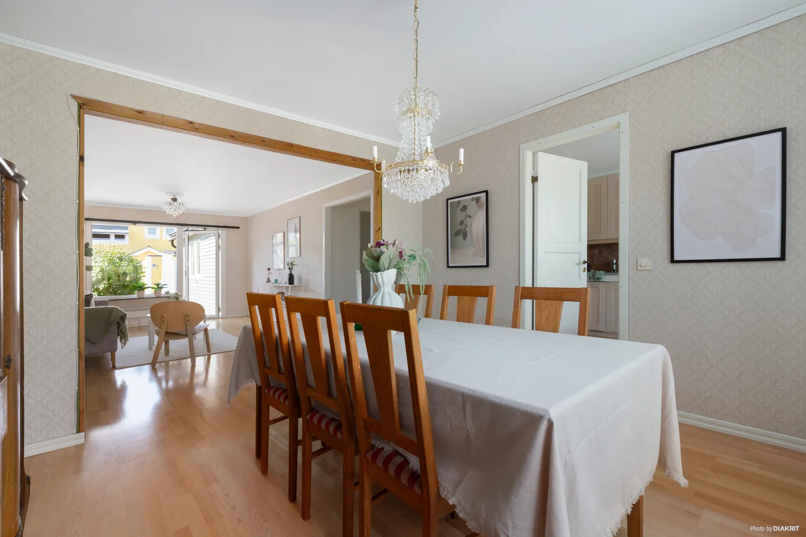 Radhus, Rågången 22, Viksjö, Järfälla