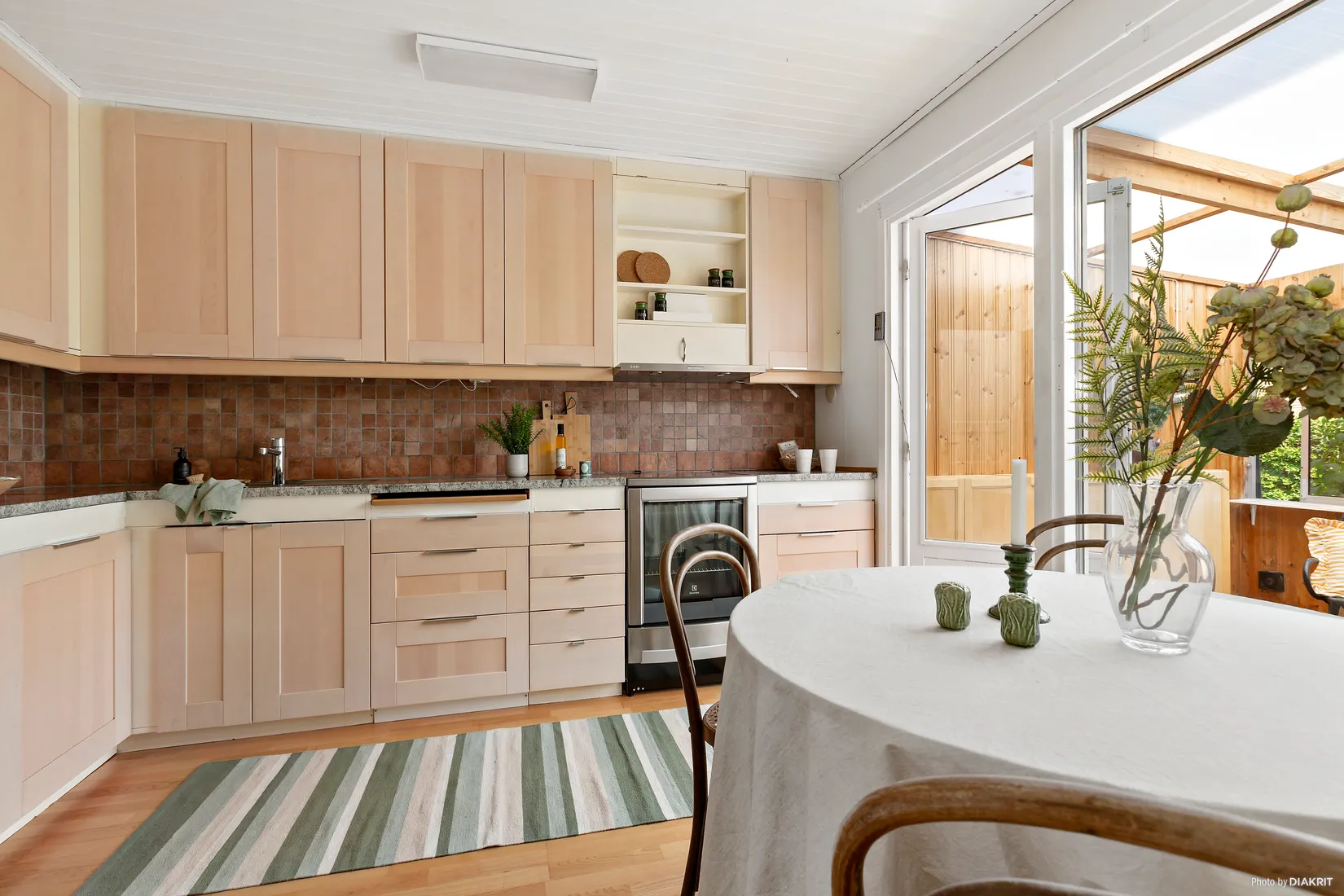 Radhus, Rågången 22, Viksjö, Järfälla
